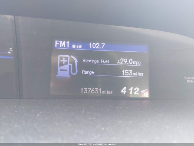 2012 Honda CIVIC LX 照片 7