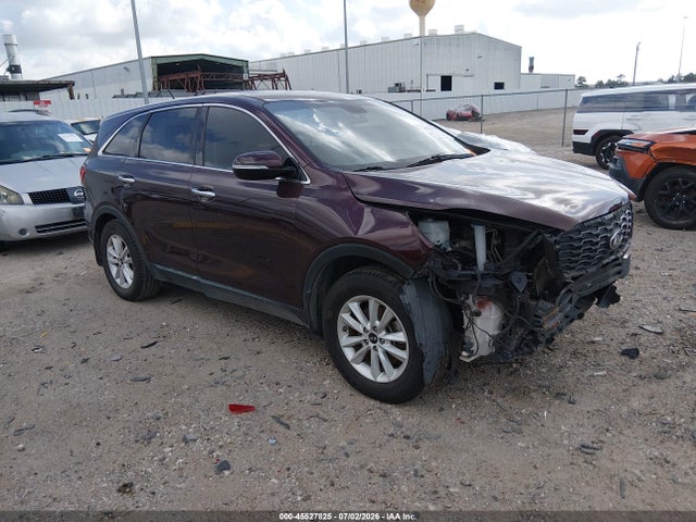 2019 KIA SORENTO 2.4L LX