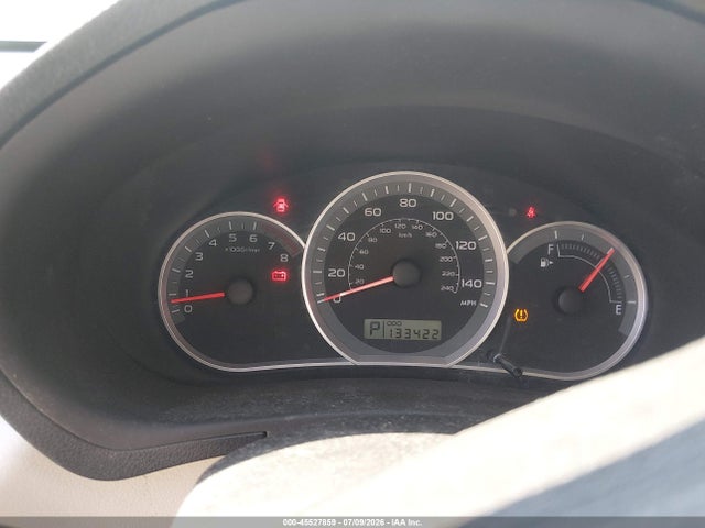 صورة 7 لـ 2010 Subaru IMPREZA OUTBACK SPORT