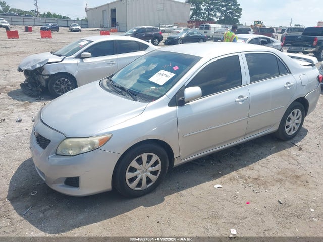 2009 Toyota COROLLA LE 照片 2