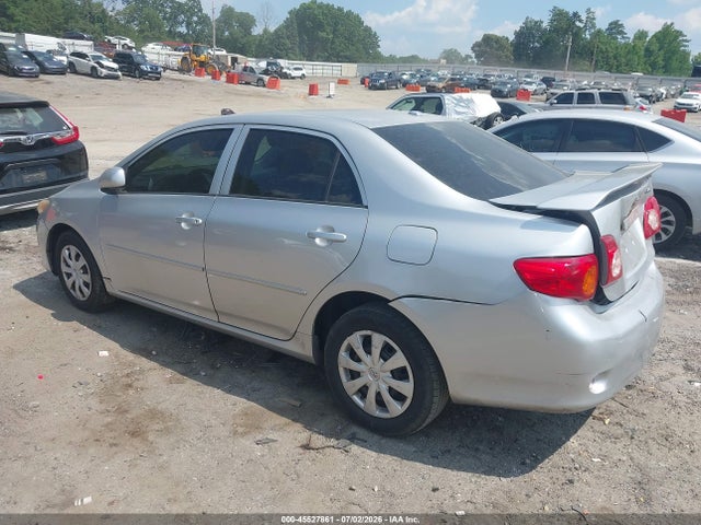 2009 Toyota COROLLA LE 照片 3