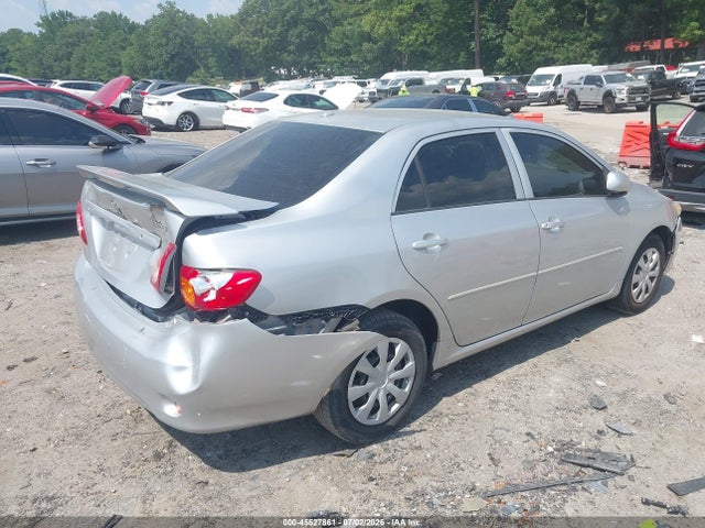 2009 Toyota COROLLA LE 照片 4
