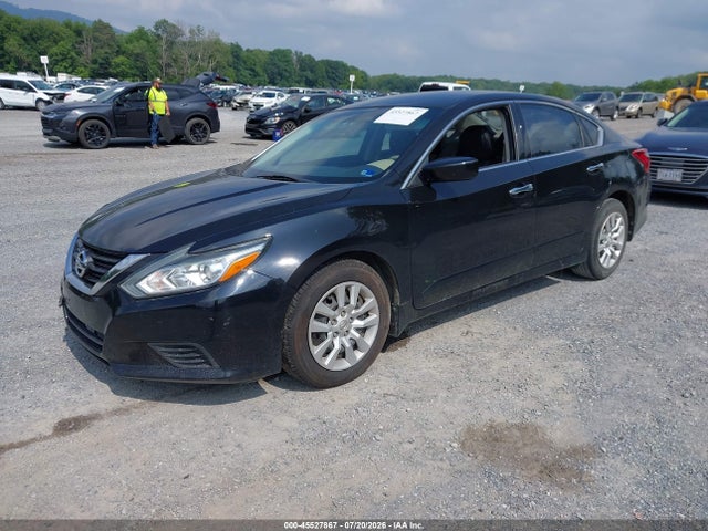 2017 Nissan ALTIMA 2.5 S 照片 2
