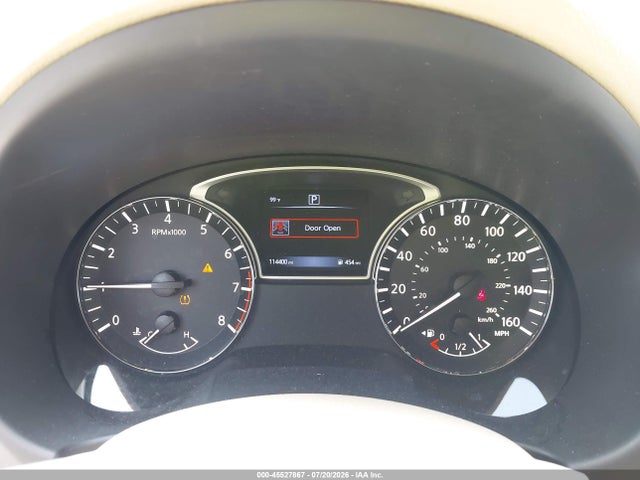 2017 Nissan ALTIMA 2.5 S 照片 7