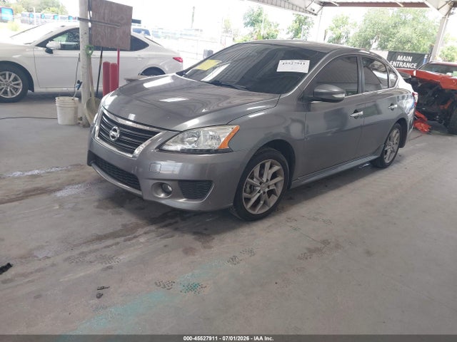 2015 Nissan SENTRA SR — фото 2