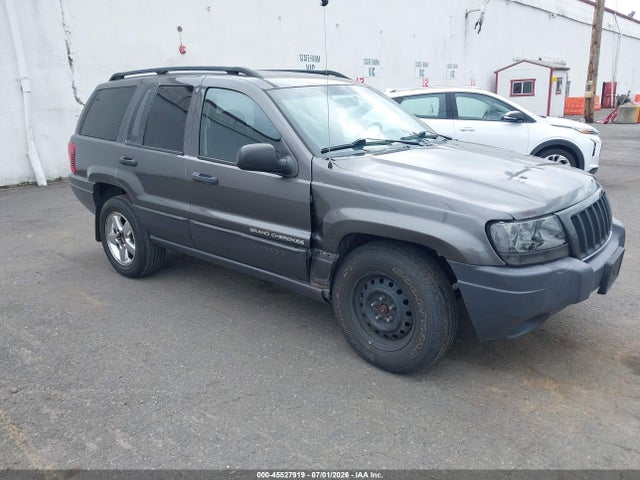 2004 JEEP GRAND CHER LAREDO