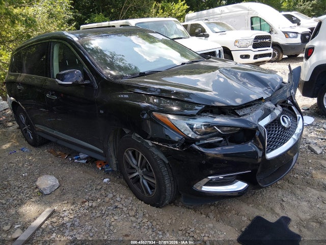 2019 INFINITI QX60 LUXE