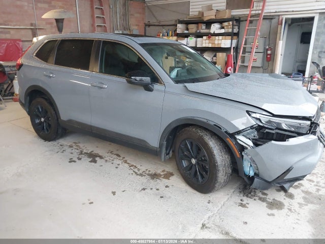 2023 HONDA CR-V EX-L AWD