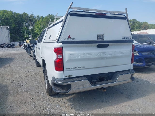 2022 Chevrolet SILVERADO 1500 2WD SHORT BED WT 照片 3