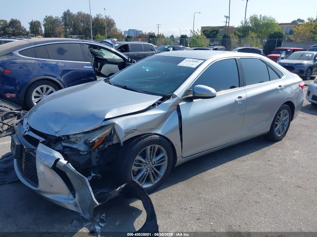 صورة 2 لـ 2016 Toyota CAMRY SE