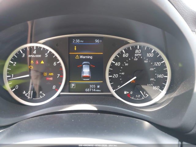 صورة 7 لـ 2019 Nissan SENTRA SR