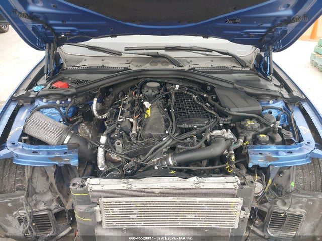 2016 BMW 340I 照片 10
