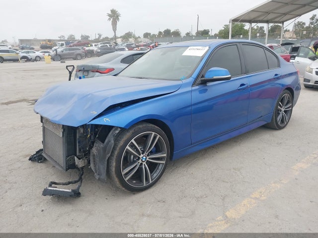 2016 BMW 340I 照片 2