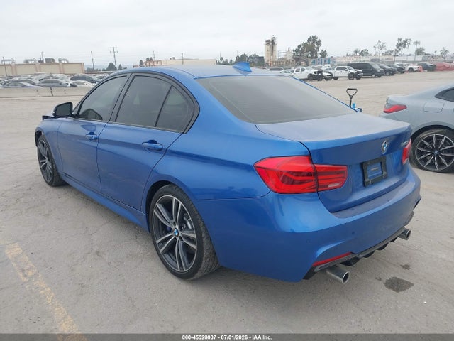 2016 BMW 340I 照片 3
