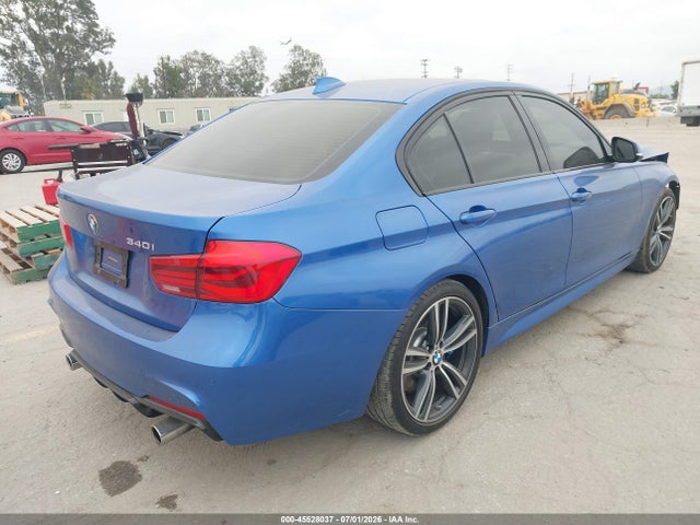 2016 BMW 340I 照片 4