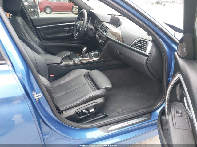 2016 BMW 340I 照片 5
