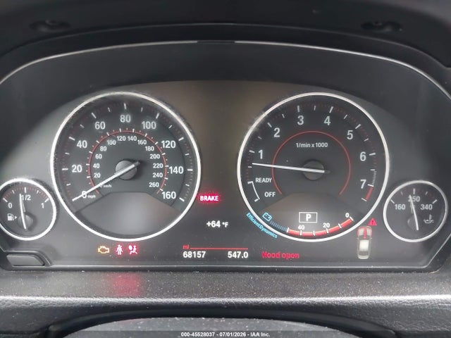2016 BMW 340I 照片 7