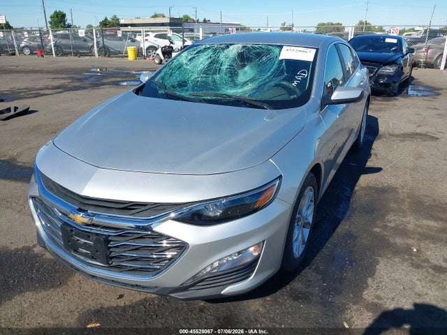 2019 Chevrolet MALIBU LT 照片 2