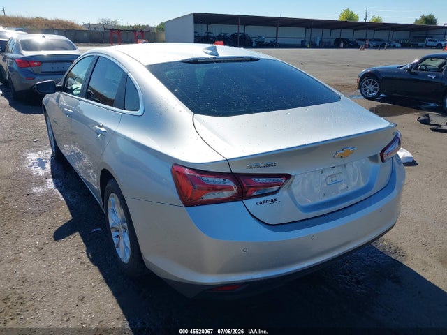 2019 Chevrolet MALIBU LT 照片 3