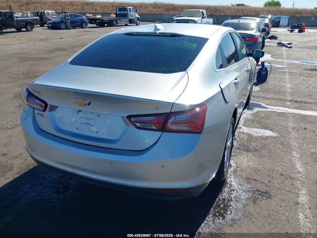 2019 Chevrolet MALIBU LT 照片 4
