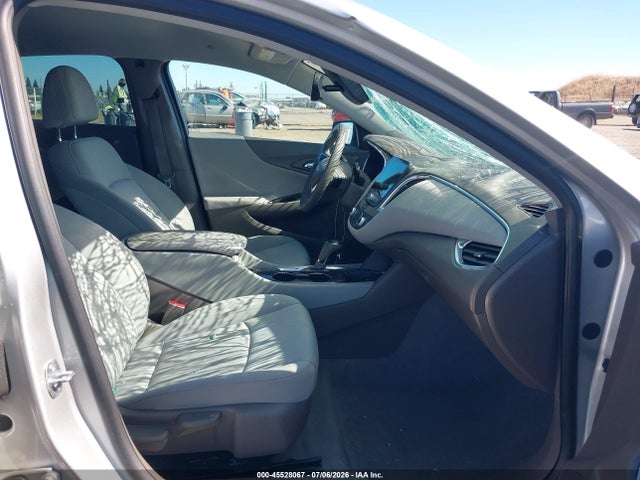 2019 Chevrolet MALIBU LT 照片 5