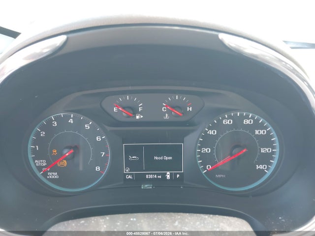 2019 Chevrolet MALIBU LT 照片 7