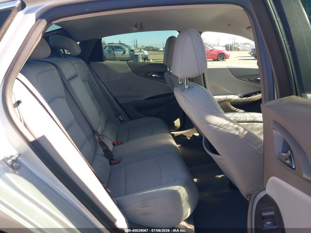2019 Chevrolet MALIBU LT 照片 8