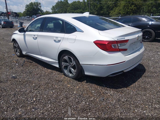 2018 Honda ACCORD EX 照片 3
