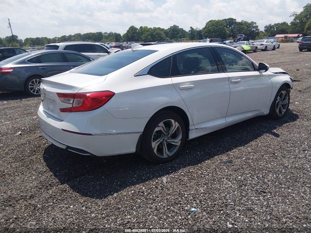 2018 Honda ACCORD EX 照片 4