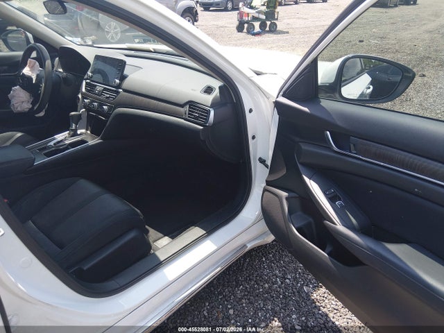 2018 Honda ACCORD EX 照片 5