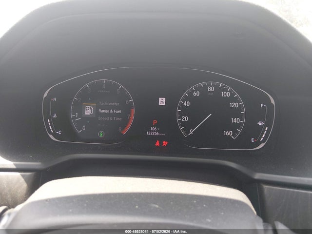 2018 Honda ACCORD EX 照片 7