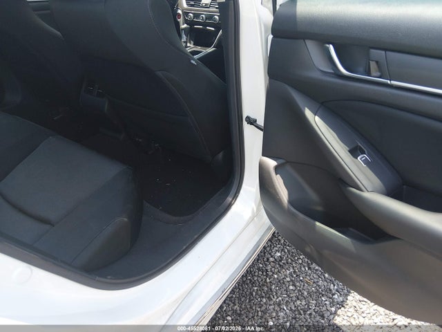 2018 Honda ACCORD EX 照片 8