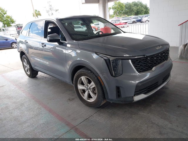 2025 KIA SORENTO LX