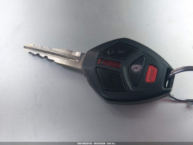 2008 Mitsubishi LANCER DE/ES — миниатюра 11