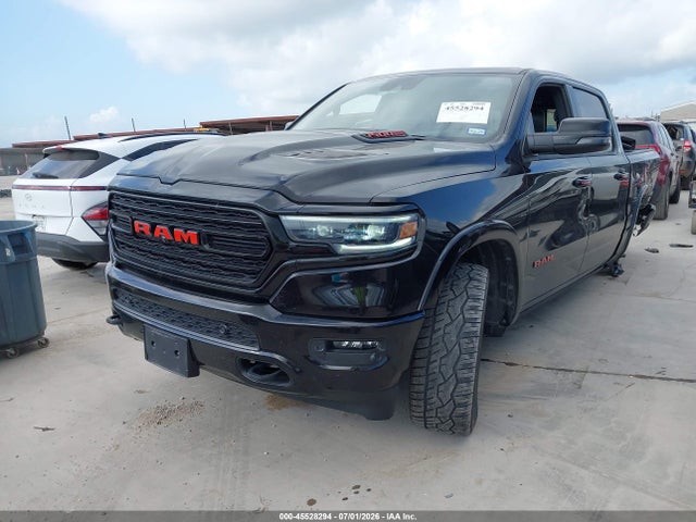 2023 RAM 1500 LIMITED 4X4 5'7 BOX 2