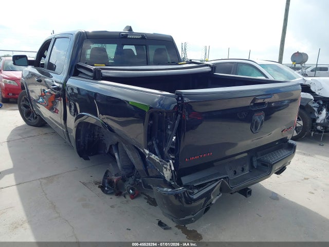2023 RAM 1500 LIMITED 4X4 5'7 BOX 3