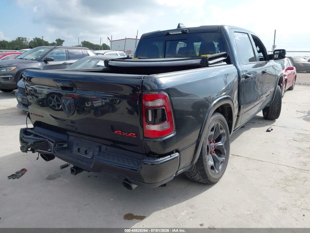 2023 RAM 1500 LIMITED 4X4 5'7 BOX 4