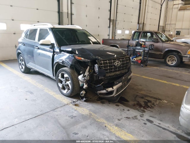 2022 HYUNDAI VENUE LIMITED