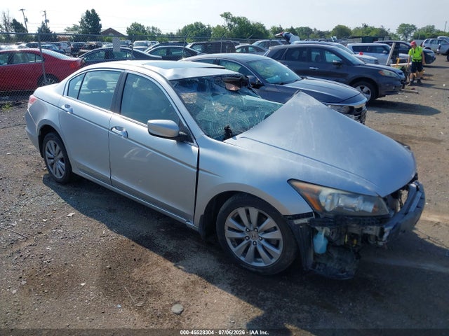 2012 HONDA ACCORD 3.5 EX-L
