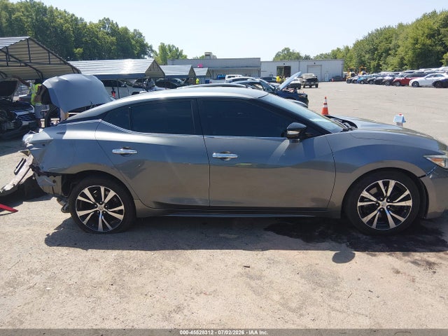 صورة مصغرة 14 لـ 2018 Nissan MAXIMA 3.5 SV