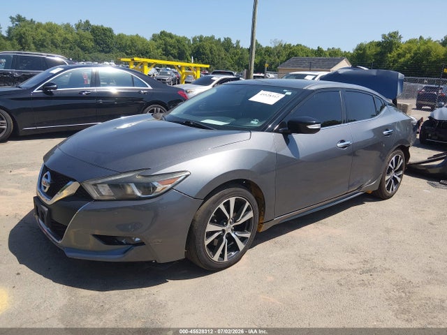 2018 Nissan MAXIMA 3.5 SV 照片 2