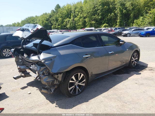 2018 Nissan MAXIMA 3.5 SV 照片 4