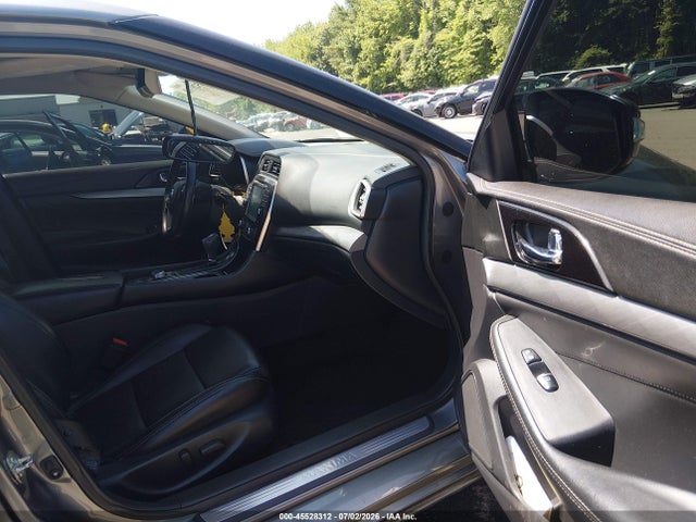 2018 Nissan MAXIMA 3.5 SV 照片 5