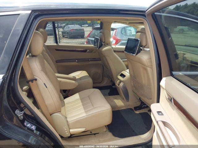 2010 Mercedes-BENZ R 350 4MATIC 照片 8