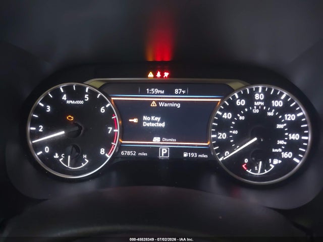 2022 Nissan SENTRA SV XTRONIC CVT photo 7