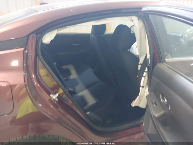 2022 Nissan SENTRA SV XTRONIC CVT photo 8