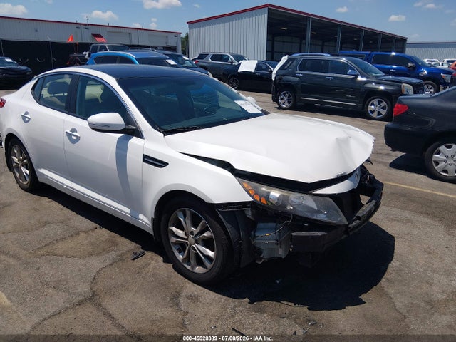 2013 KIA OPTIMA EX