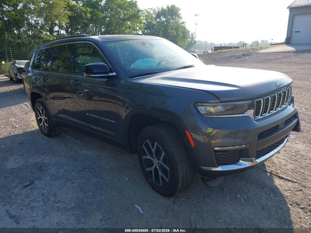 2024 JEEP GRAND CHER LIMITED 4X4