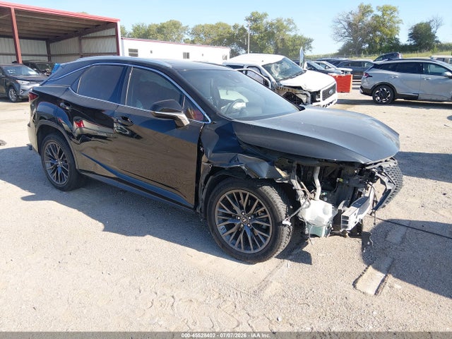 2016 LEXUS RX F SPORT