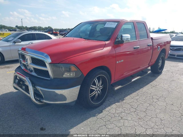 2010 Dodge RAM 1500 ST 照片 2